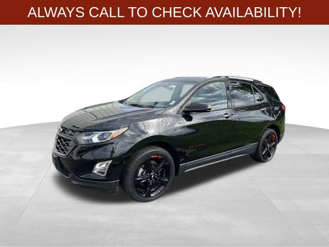 Used 2020 Chevrolet Equinox Premier w/ Premier Redline Edition FWD image 3