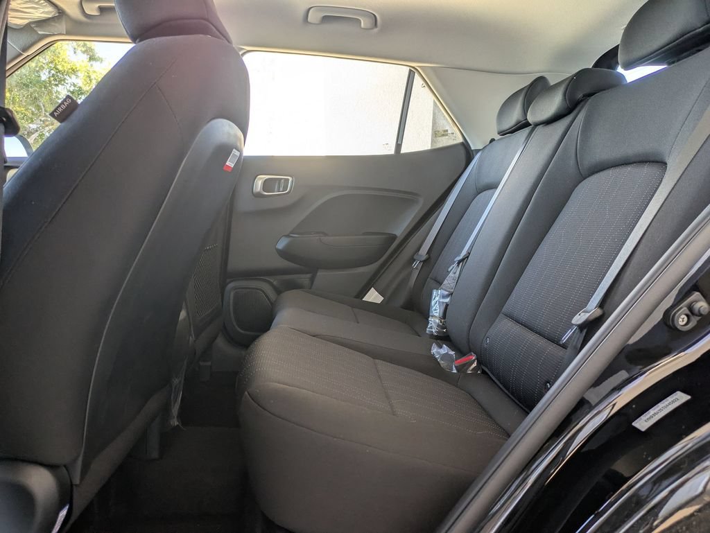 New 2026 Hyundai Venue SE FWD image 11