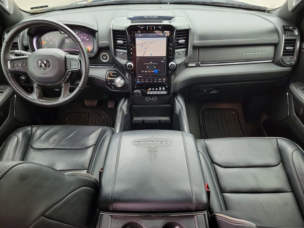 Used 2023 RAM 1500 Limited image 11
