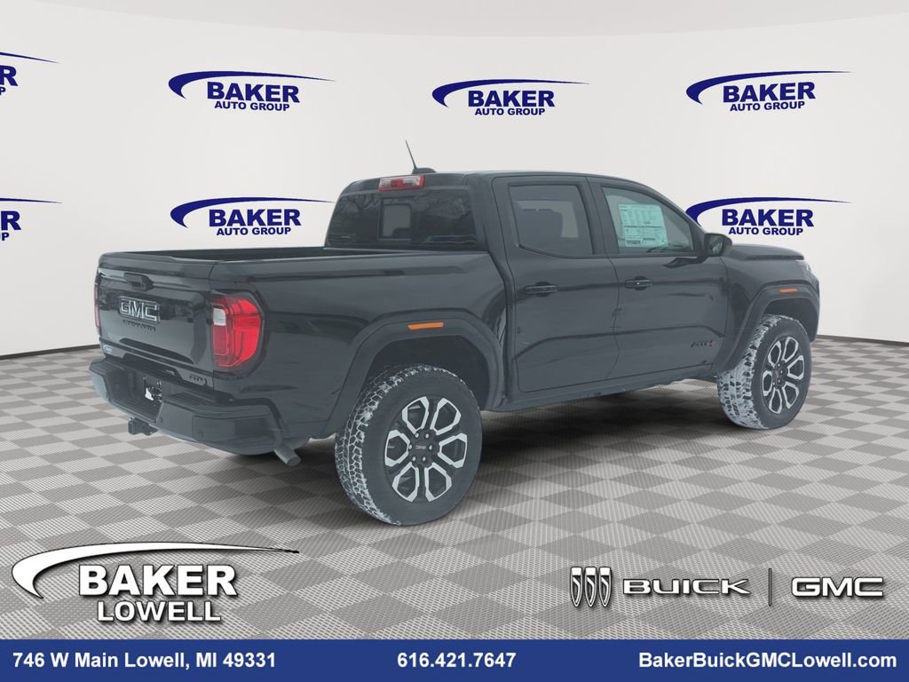 New 2026 GMC Canyon AT4 w/ Nightfall Essentials Package image 5