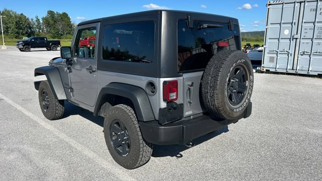 Used 2016 Jeep Wrangler Sport AWD/4WD image 5