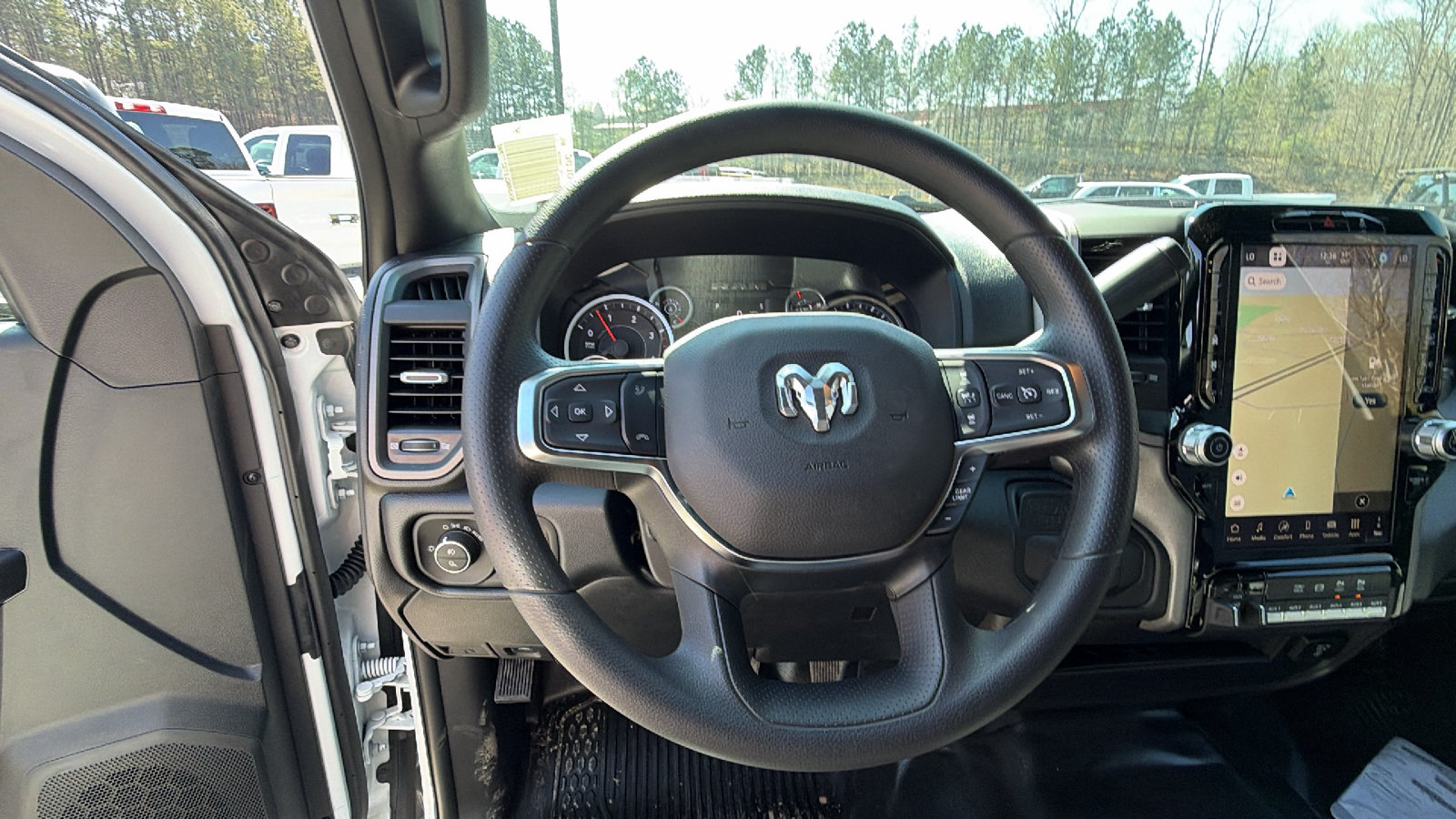 New 2026 RAM 2500 Tradesman AWD/4WD image 22