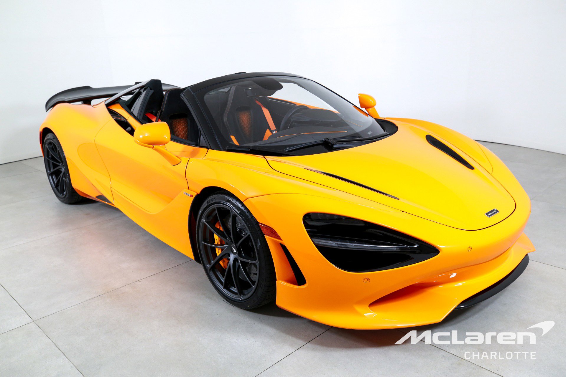New 2026 McLaren 750S Spider image 4