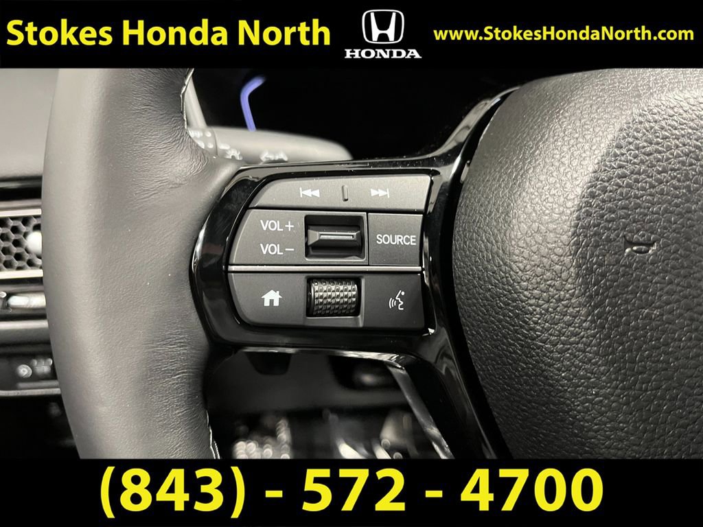 New 2026 Honda Civic Sport image 17