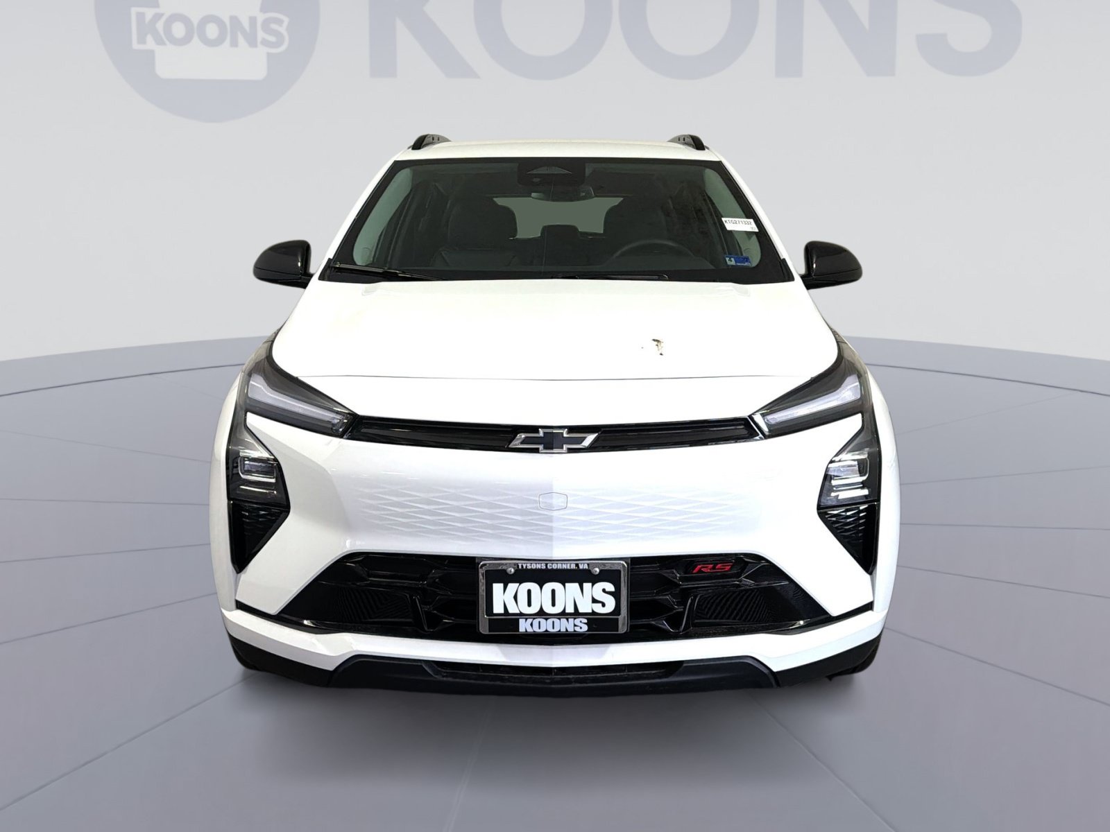 New 2027 Chevrolet Bolt RS FWD image 11
