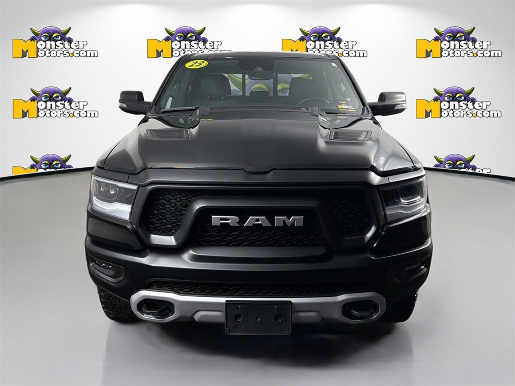 Used 2023 RAM 1500 Rebel w/ Rebel Level 1 Equipment Group image 2