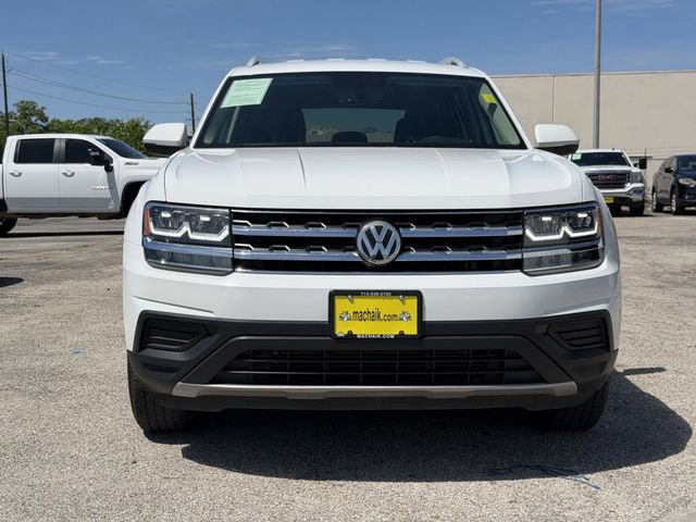 Used 2019 Volkswagen Atlas S FWD image 3
