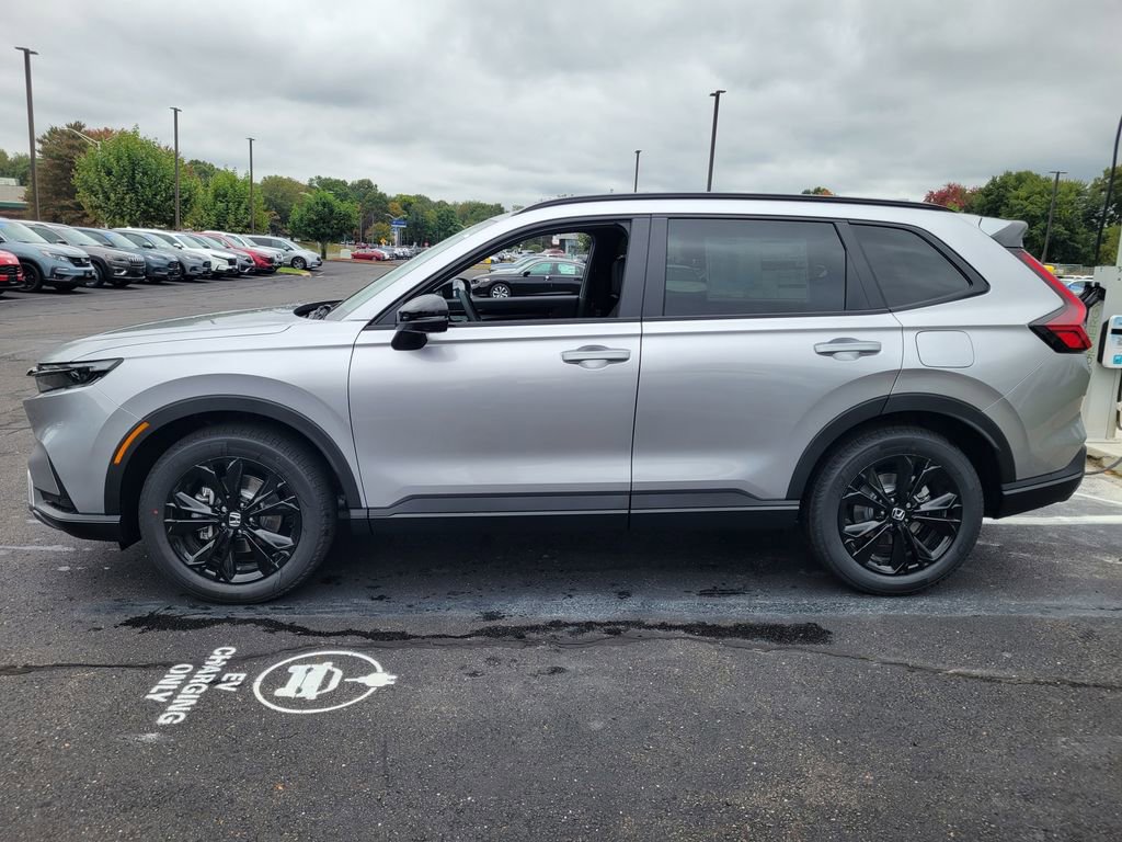 New 2026 Honda CR-V Sport Touring image 8