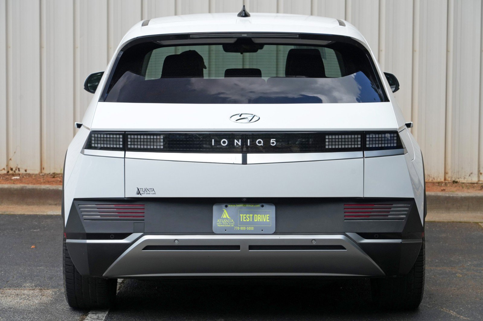 Used 2022 Hyundai Ioniq 5 SE RWD image 49