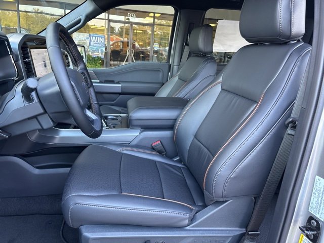 New 2025 Ford F150 Lariat w/ Equipment Group 501A Mid image 13