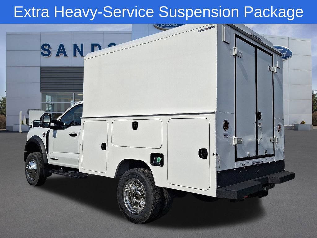 New 2024 Ford F450 XL AWD/4WD image 4