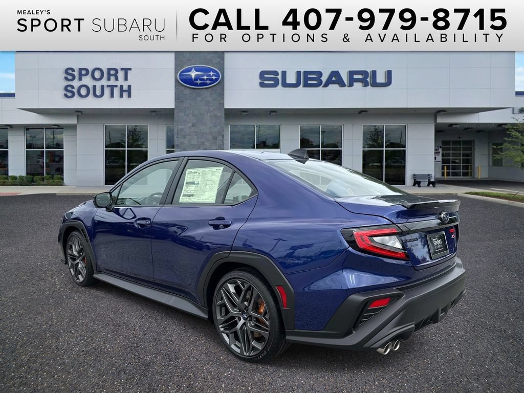 New 2026 Subaru WRX tS AWD/4WD image 6