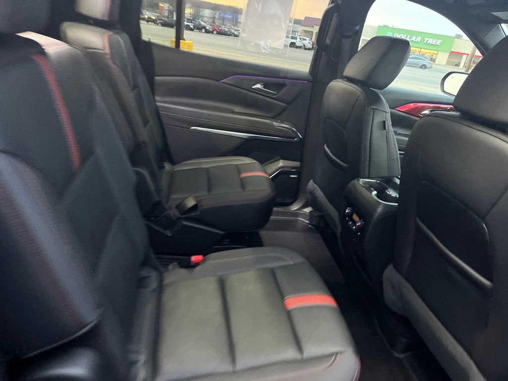 Used 2024 Chevrolet Traverse RS w/ LPO, Floor Liner Package image 24