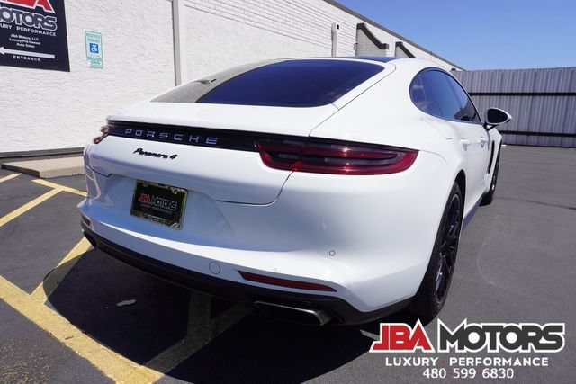 Used 2020 Porsche Panamera 4 AWD/4WD image 73