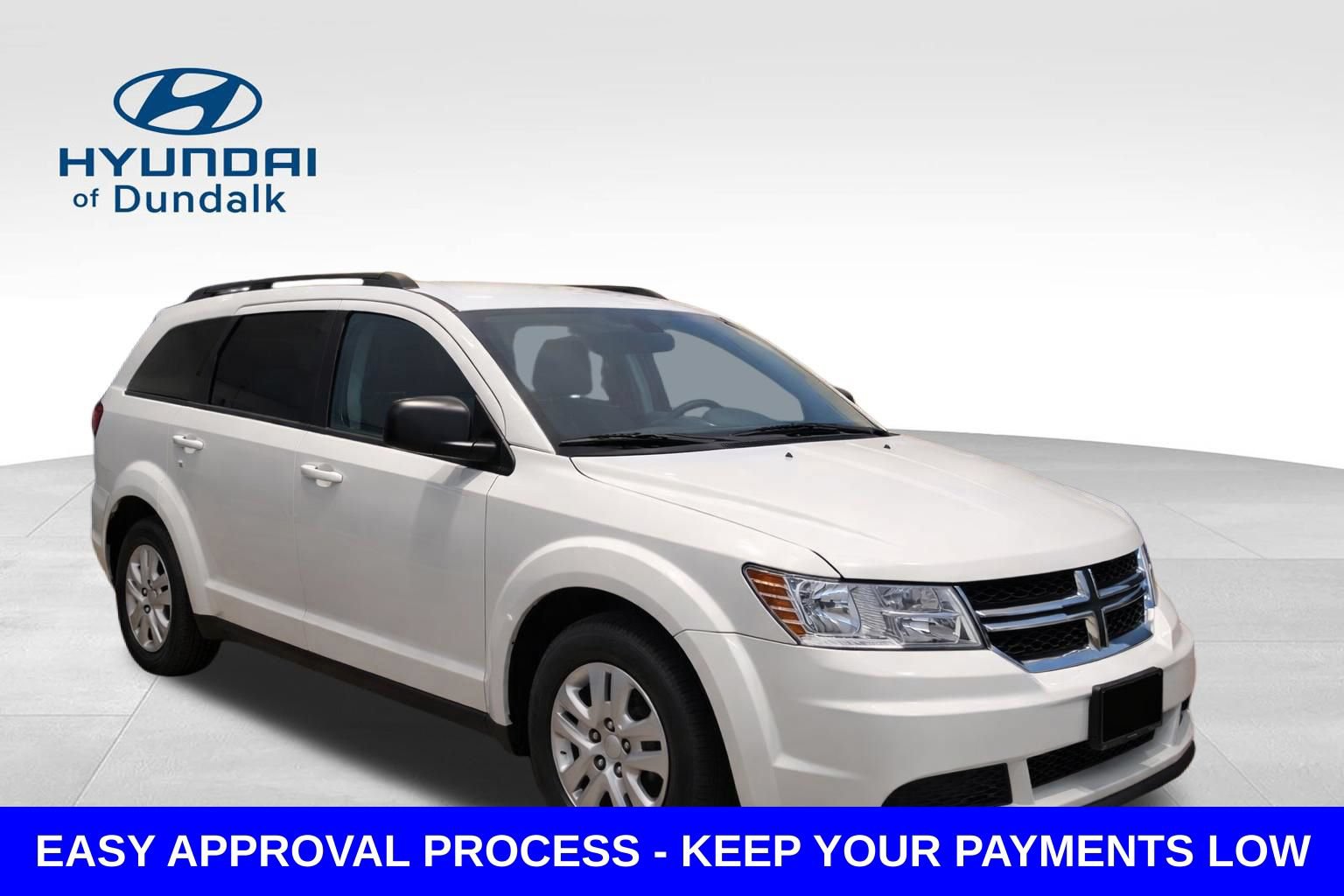 Used 2019 Dodge Journey SE FWD image 3