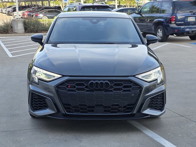 Used 2023 Audi S3 Premium Plus w/ Premium Plus Package image 2