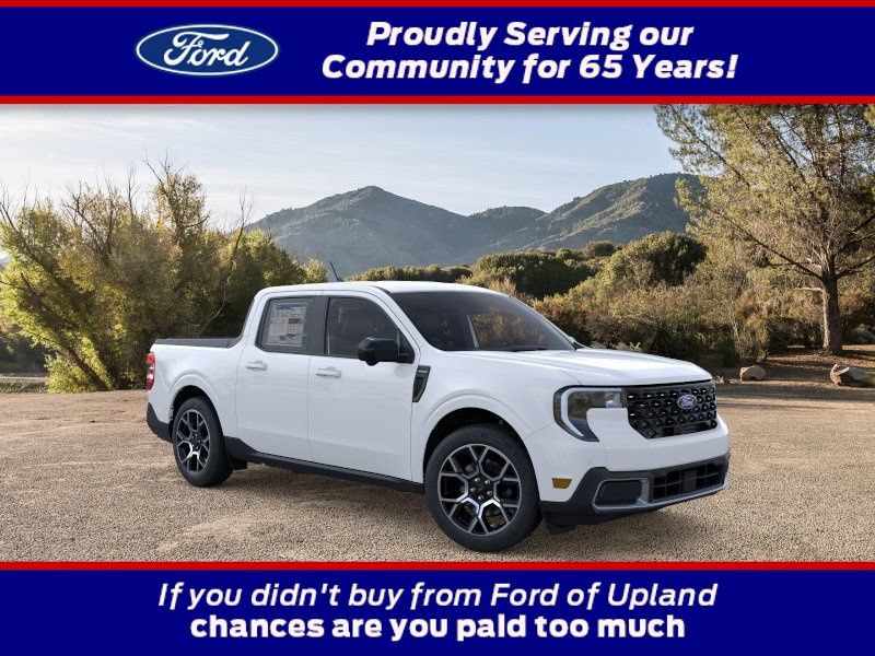 New 2026 Ford Maverick Lariat