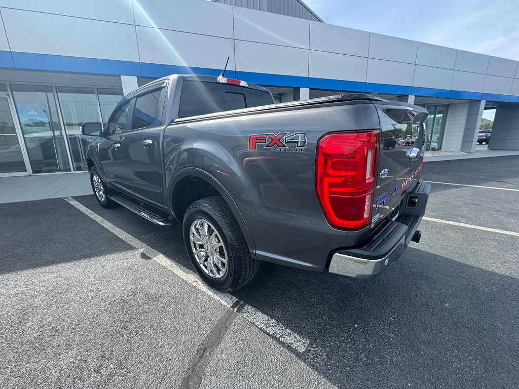 Used 2019 Ford Ranger Lariat w/ Equipment Group 501A Mid image 5