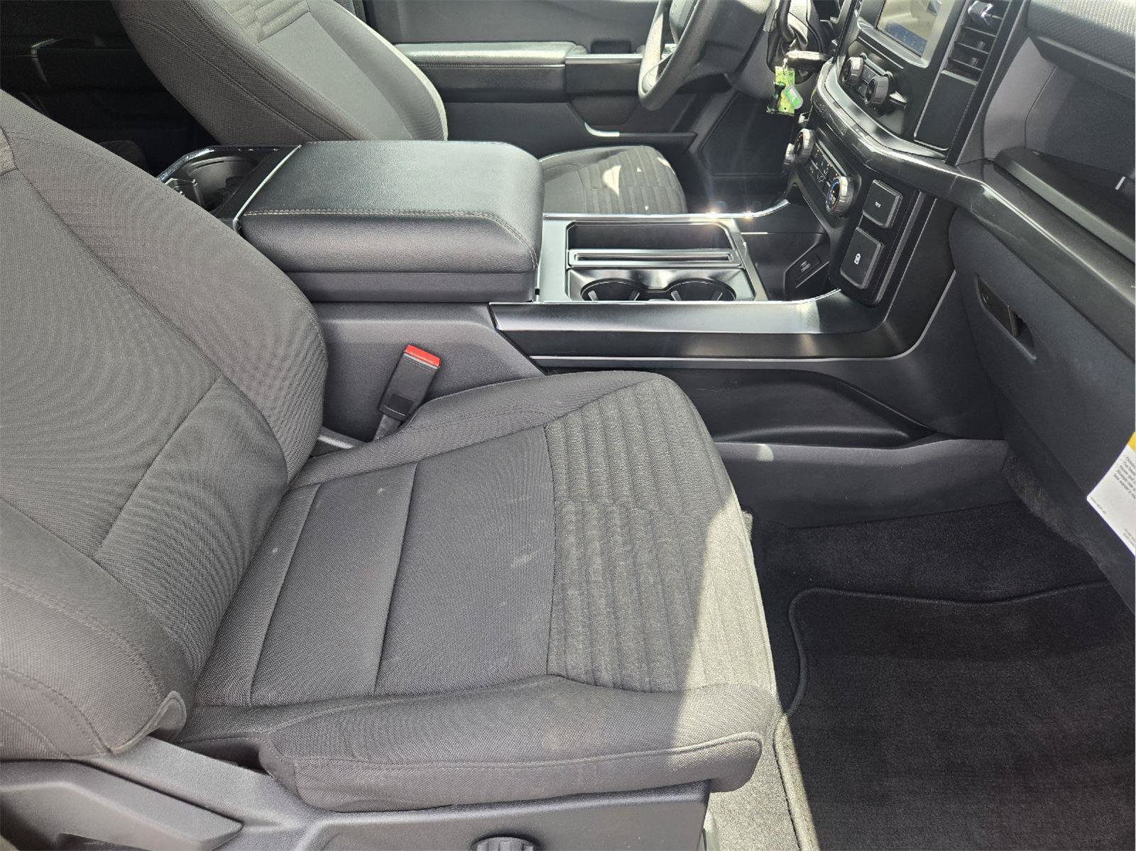 Certified 2023 Ford F150 XL w/ STX Appearance Package RWD image 14