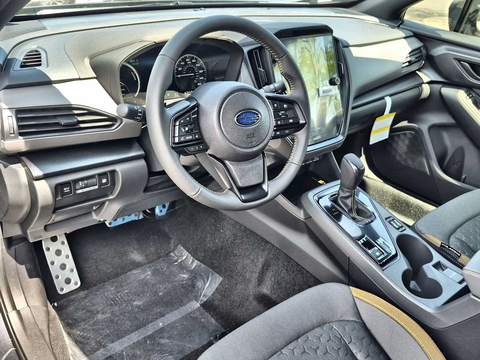New 2026 Subaru Crosstrek 2.5i Sport AWD/4WD image 10