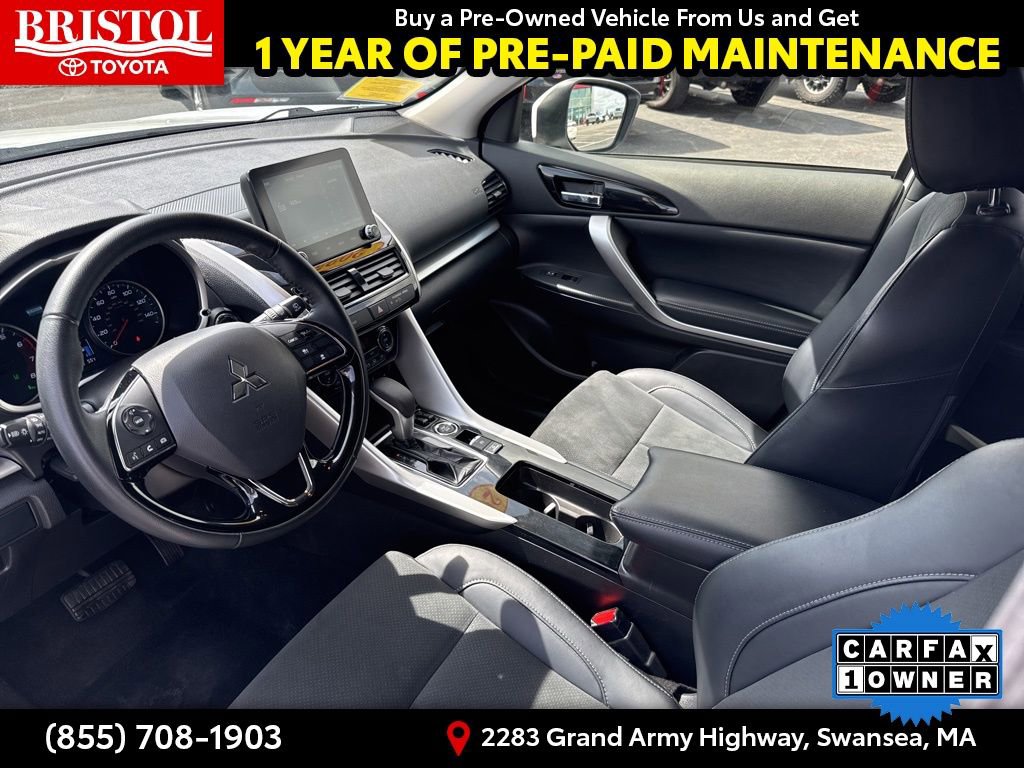 Used 2025 Mitsubishi Eclipse Cross SE image 17