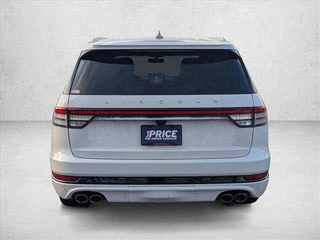 Used 2023 Lincoln Aviator Grand Touring w/ Equipment Group 301A image 7