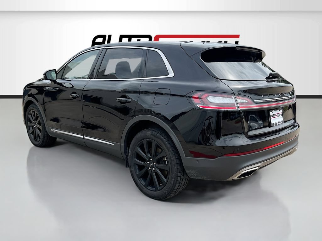 Used 2023 Lincoln Nautilus Reserve w/ Equipment Group 201A AWD/4WD image 5