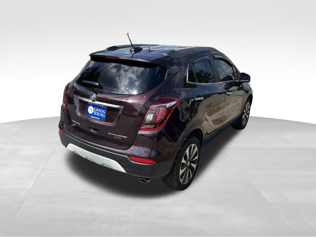 Used 2017 Buick Encore Preferred FWD image 6