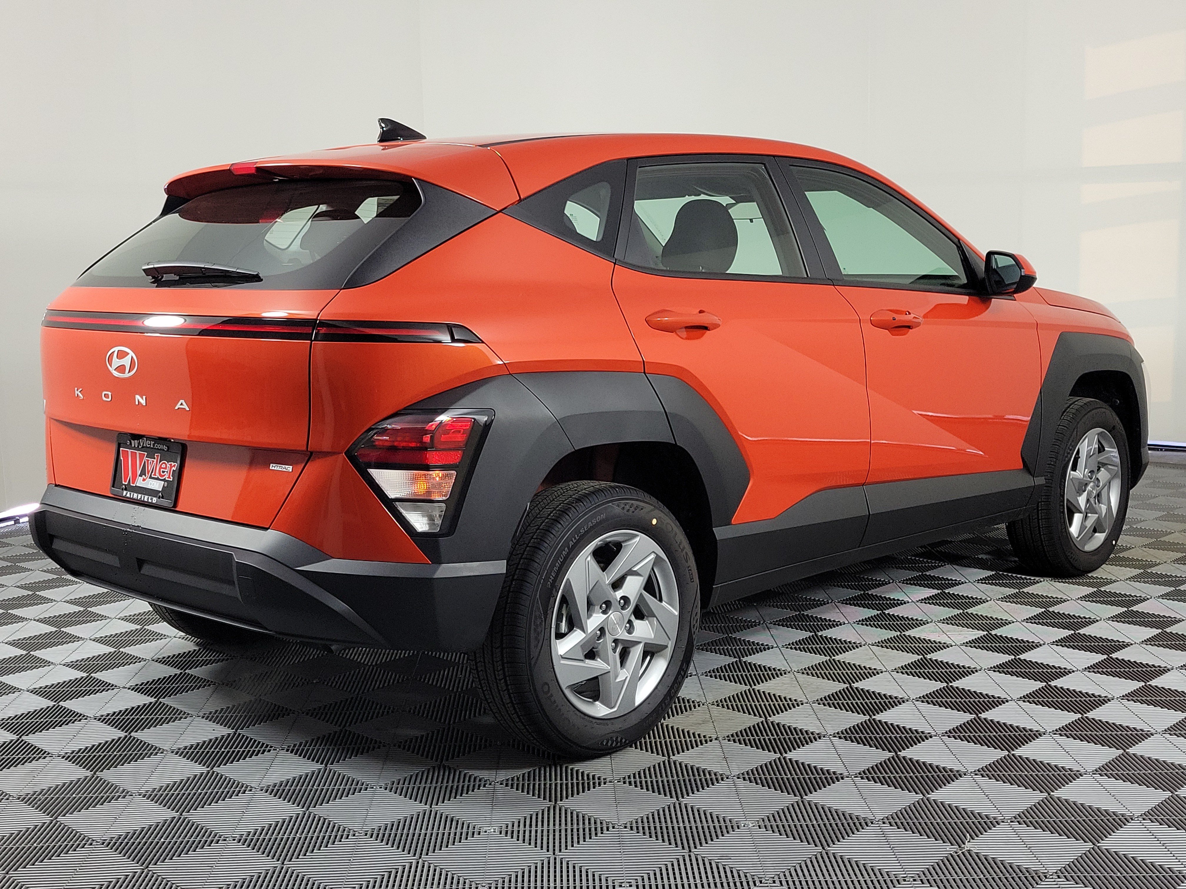 New 2026 Hyundai Kona SE AWD/4WD image 3