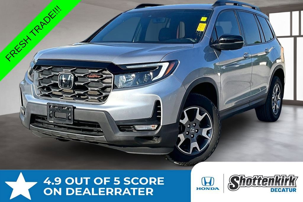 Used 2023 Honda Passport TrailSport