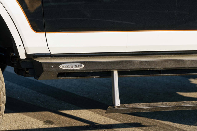 Used 2024 Ford Bronco Wildtrak AWD/4WD image 94