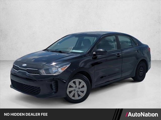 Used 2019 Kia Rio S