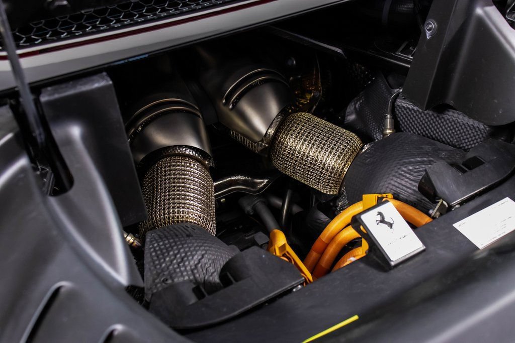 Certified 2023 Ferrari 296 GTS RWD image 57