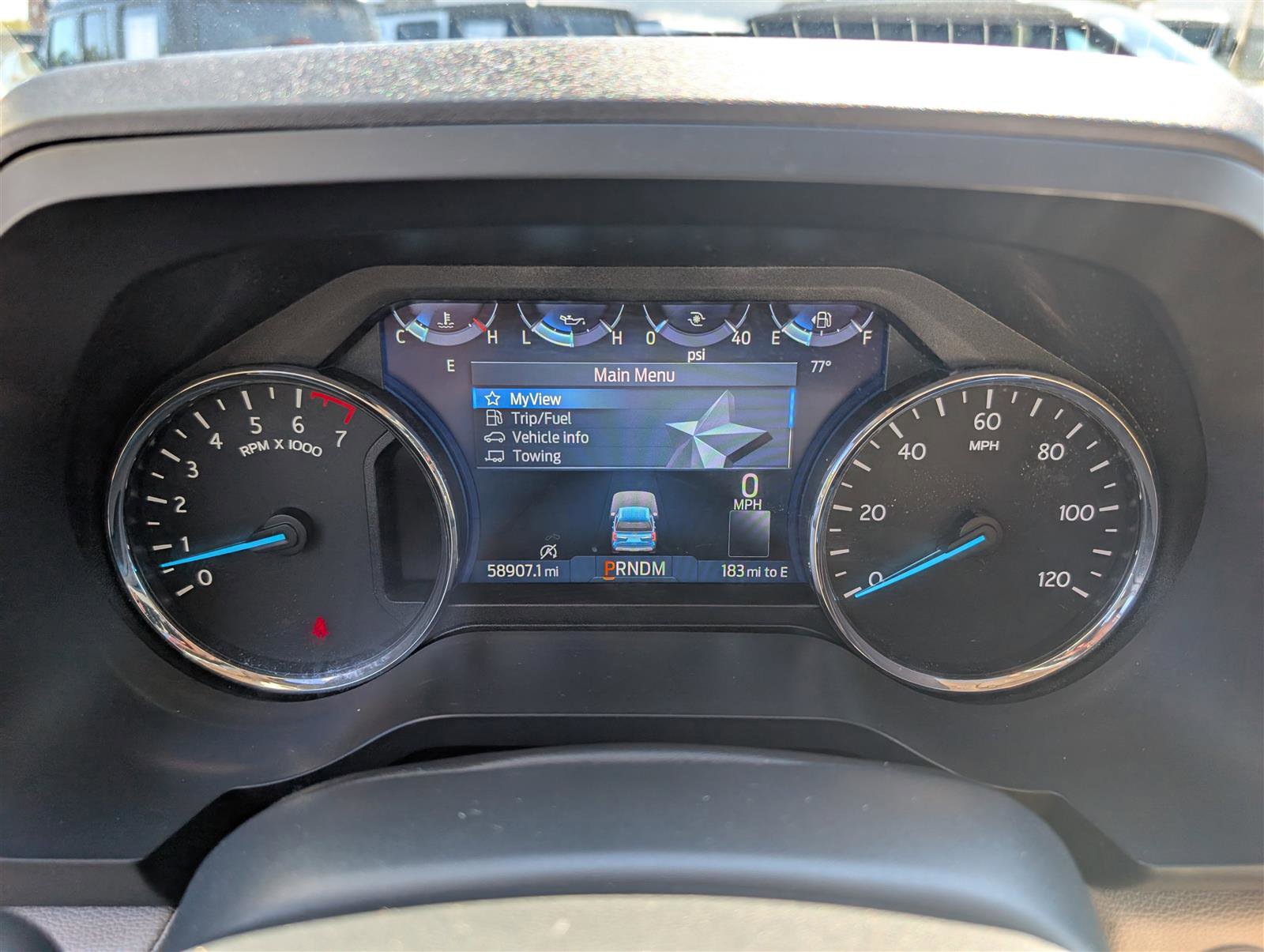 Used 2024 Ford Expedition Max Limited image 33