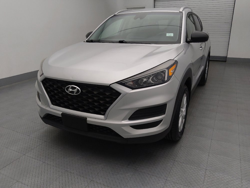Used 2019 Hyundai Tucson Value AWD/4WD image 15