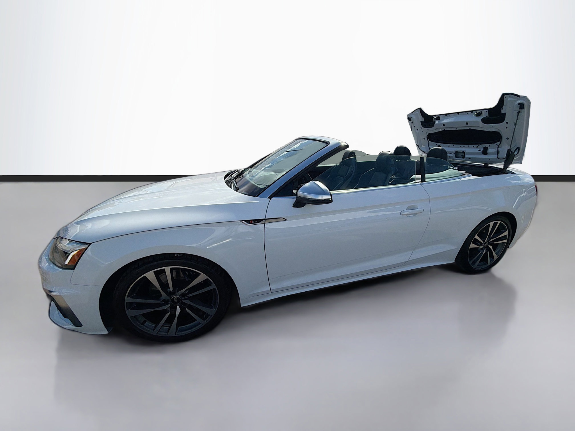 Used 2023 Audi S5 Premium Plus w/ Premium Plus Package image 27