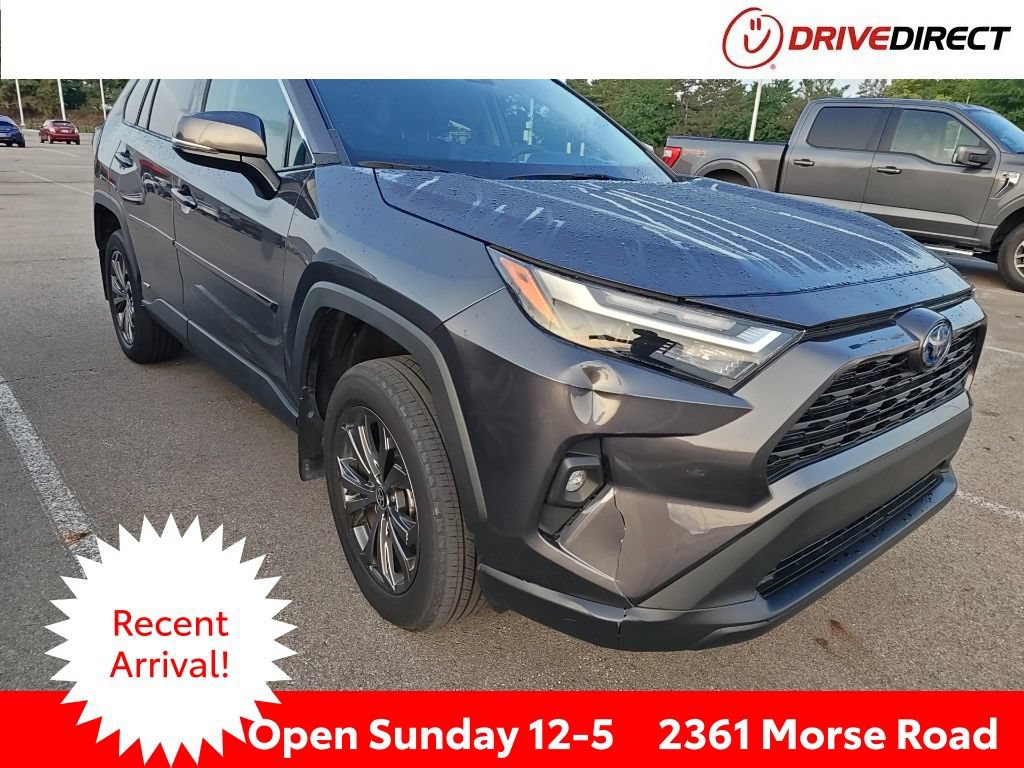 Used 2024 Toyota RAV4 XLE Premium w/ Weather Package
