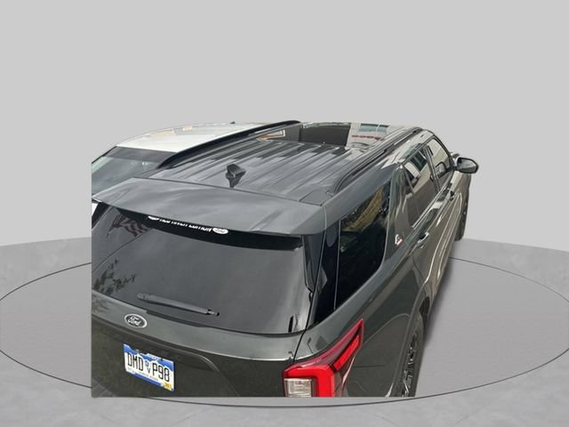 Used 2022 Ford Explorer Timberline AWD/4WD image 8