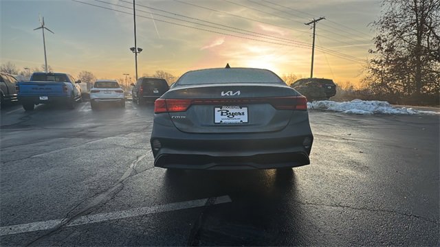 Used 2024 Kia Forte LXS image 30