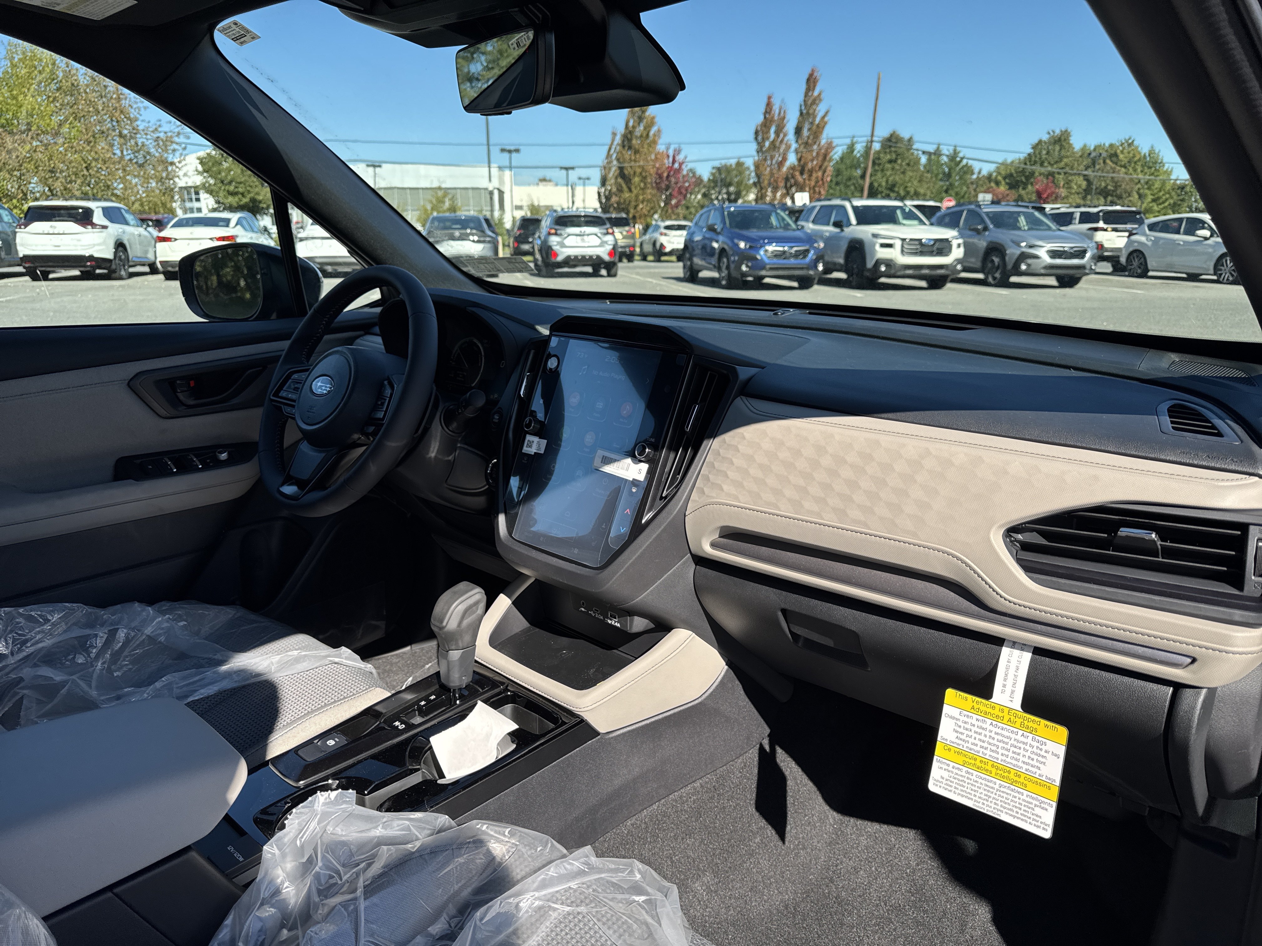 New 2026 Subaru Forester Premium AWD/4WD image 12