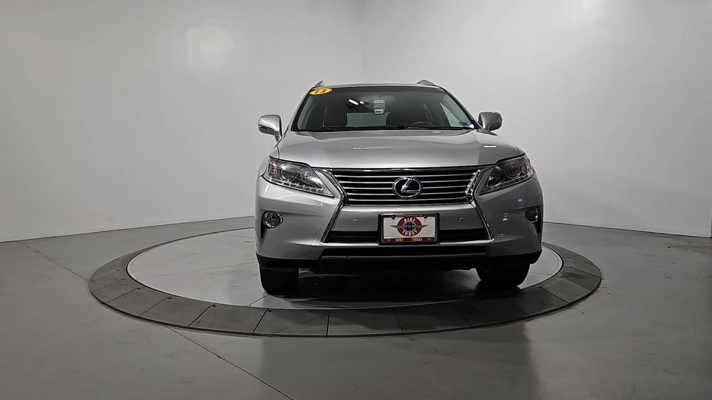 Used 2013 Lexus RX 450h AWD w/ Navigation Pkg image 9