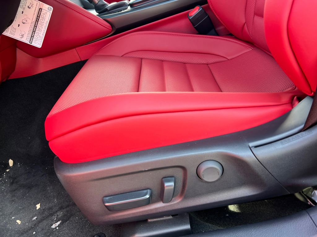 New 2025 Lexus IS 350 F Sport image 14