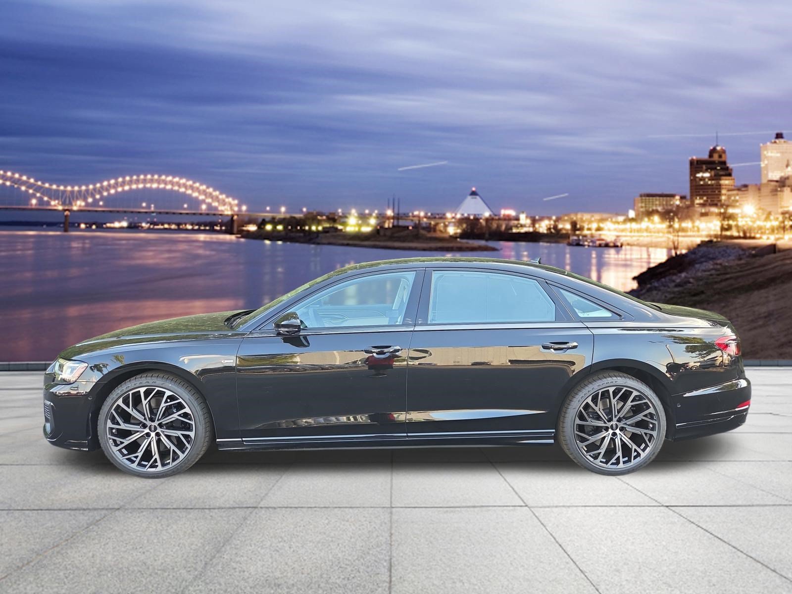 New 2027 Audi A8 L 3.0T AWD/4WD image 2