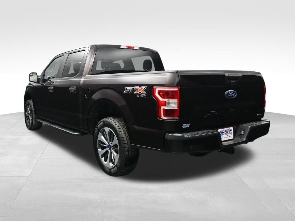 Used 2019 Ford F150 XL w/ Equipment Group 101A Mid AWD/4WD image 3