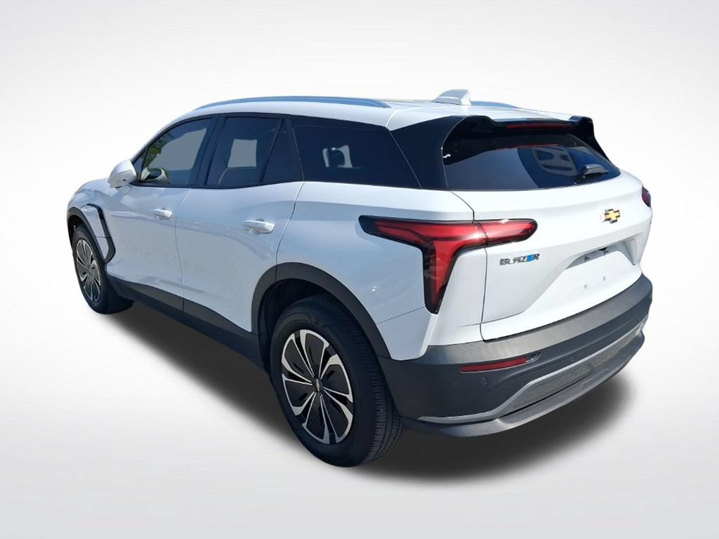 Used 2024 Chevrolet Blazer EV LT AWD/4WD image 10