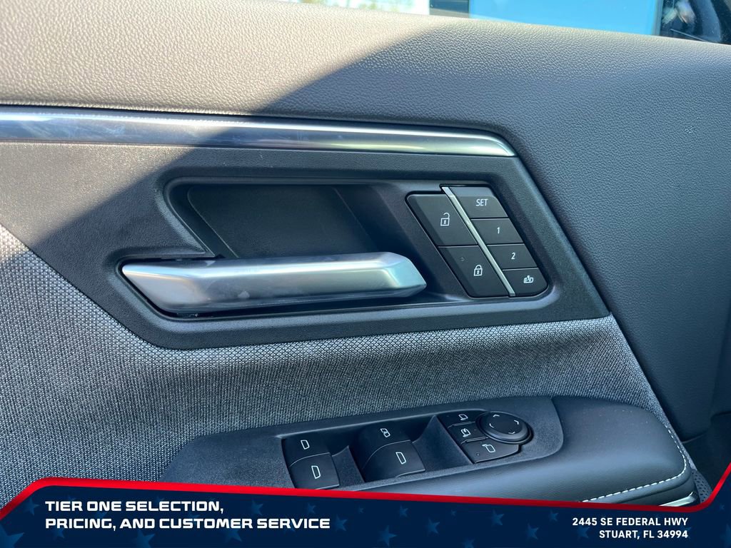 New 2026 GMC Sierra EV Elevation w/ Premium Package AWD/4WD image 21