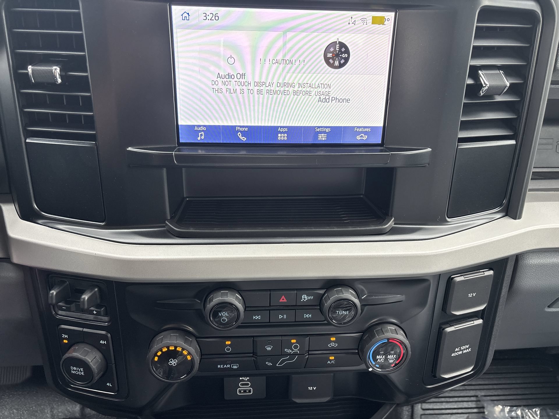 New 2026 Ford F550 4x4 Crew Cab image 10
