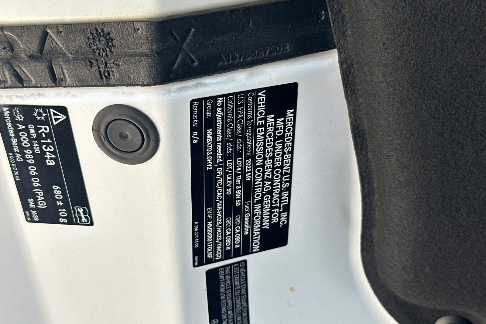 Used 2022 Mercedes-Benz GLS 450 4MATIC image 20