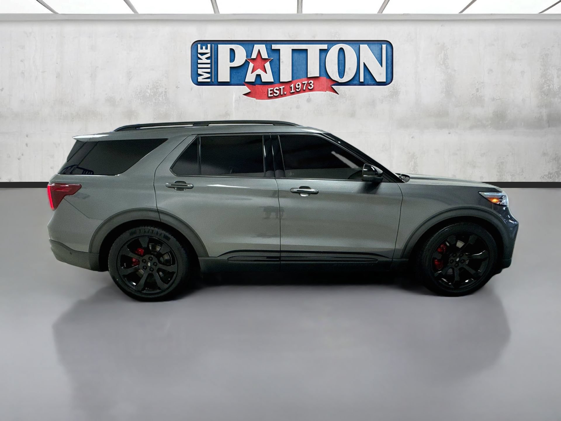 Used 2021 Ford Explorer ST w/ Equipment Group 401A AWD/4WD image 8