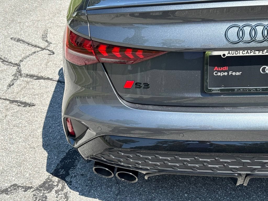 New 2026 Audi S3 Premium AWD/4WD image 13